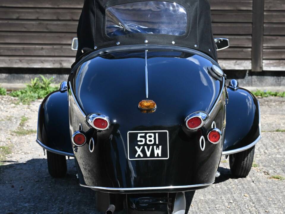 Immagine 11/50 di Messerschmitt / FMR KR 201 (1958)