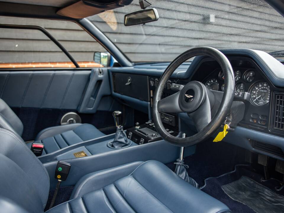 Image 4/82 de Aston Martin V8 Zagato Vantage X-Pack (1987)