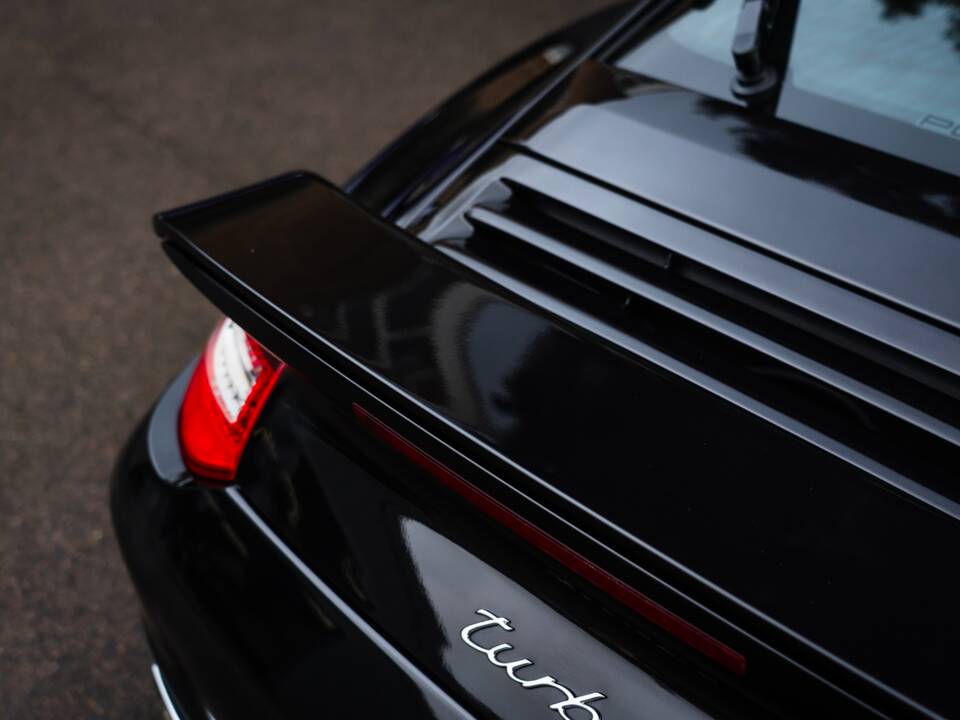 Bild 9/57 von Porsche 911 Turbo (2011)