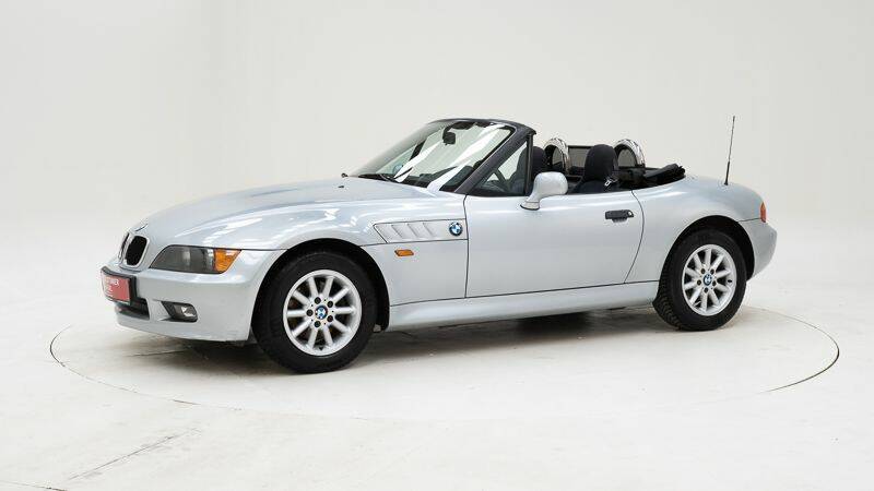 Bild 1/15 von BMW Z3 Roadster 1,8 (2001)