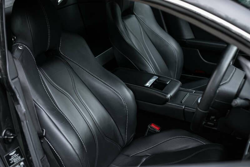 Imagen 20/46 de Aston Martin V12 Zagato (2011)