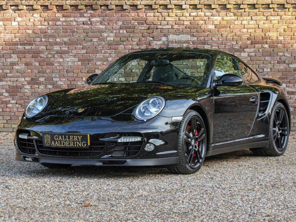 Bild 1/50 von Porsche 911 Turbo (2010)