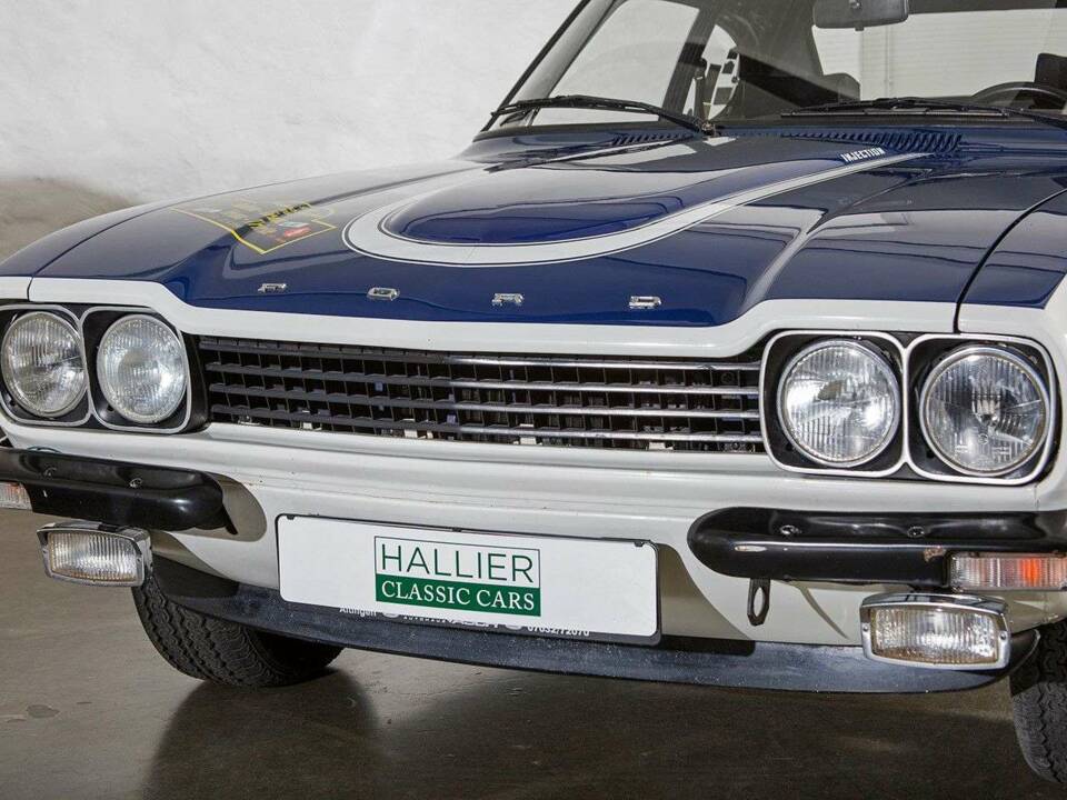 Image 9/20 of Ford Capri RS 2600 (1973)
