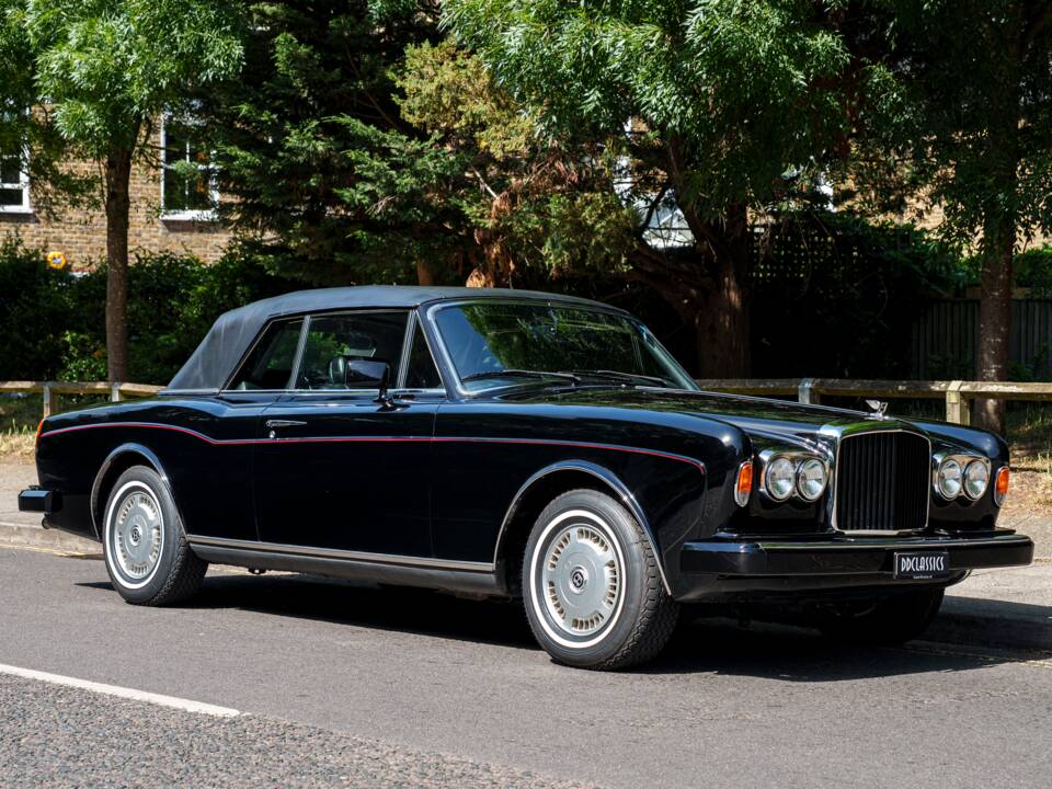 Image 7/32 de Bentley Continental (1993)