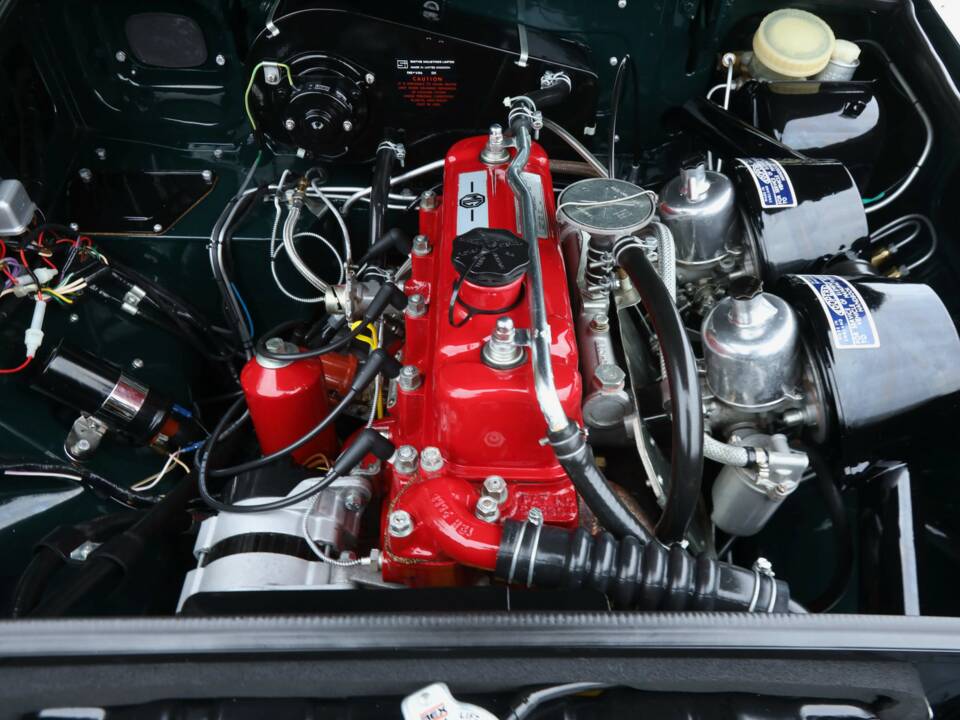 Bild 37/50 von MG MGB (1968)