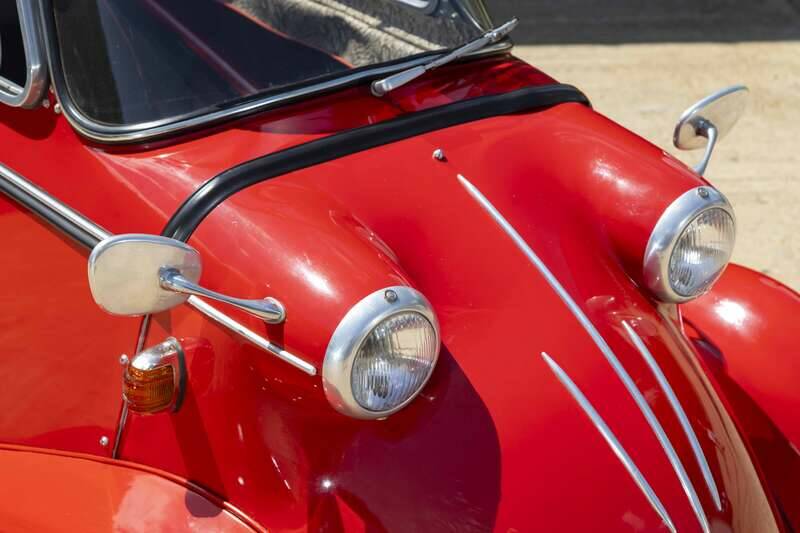 Image 8/29 of Messerschmitt / FMR KR 200 (1959)
