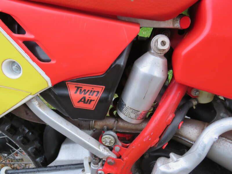 Immagine 21/41 di Honda CR 500 (1989)