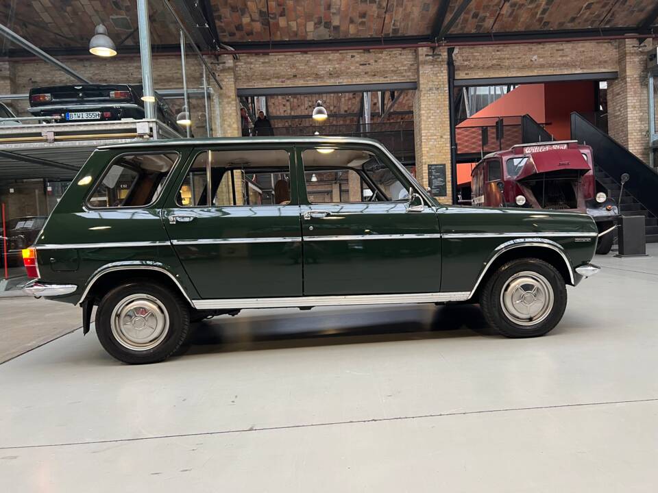 Imagen 7/38 de SIMCA 1100 GLS (1969)