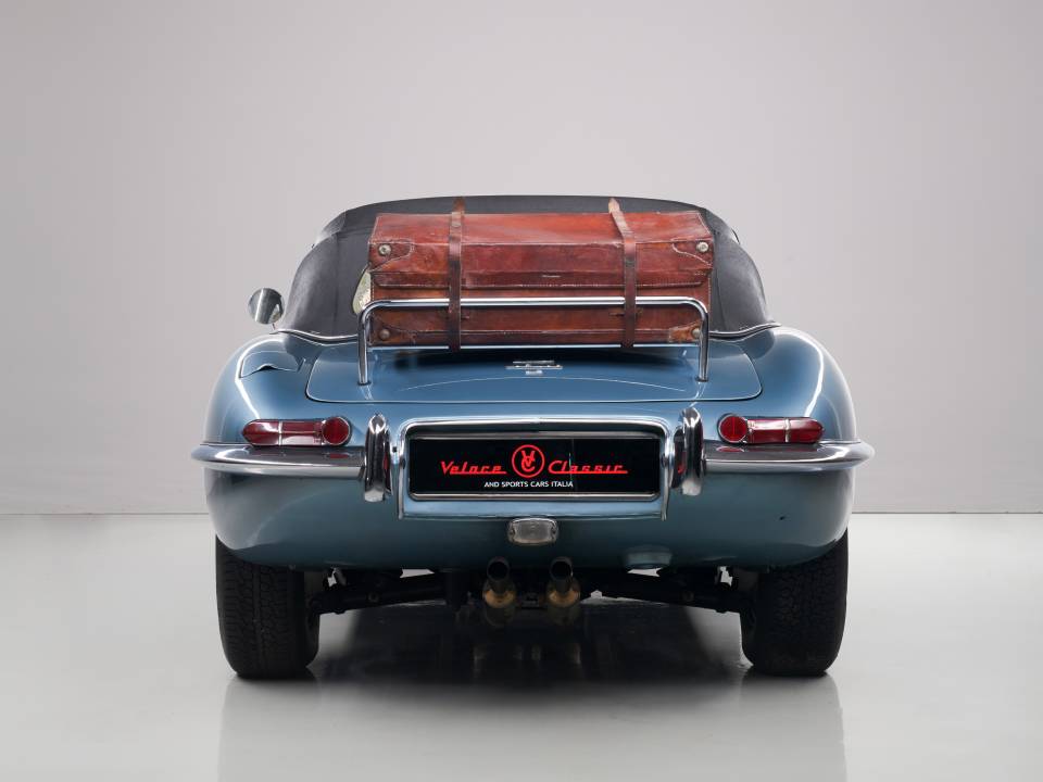 Bild 6/39 von Jaguar Type E 4.2 (1967)
