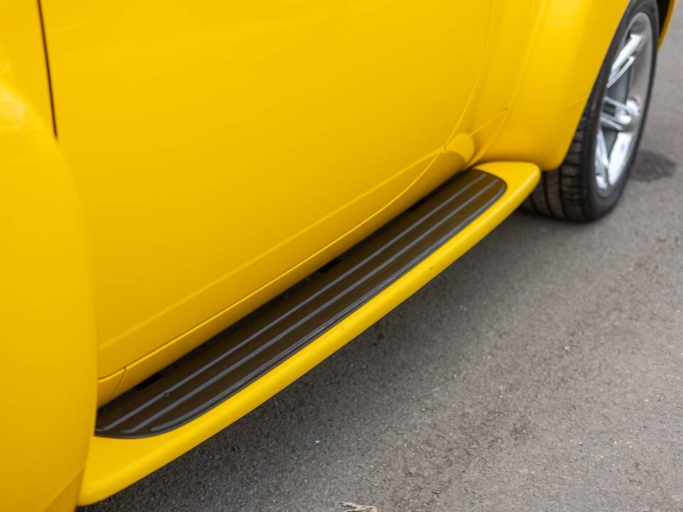 Imagen 30/50 de Chevrolet SSR (2006)