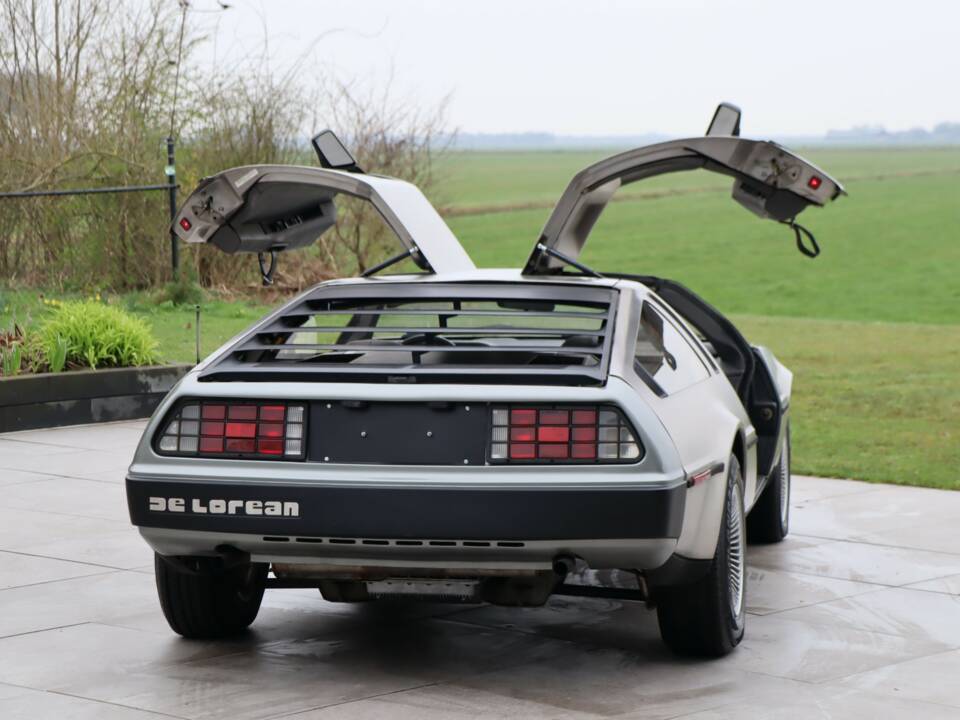 Bild 9/50 von DeLorean DMC-12 (1981)