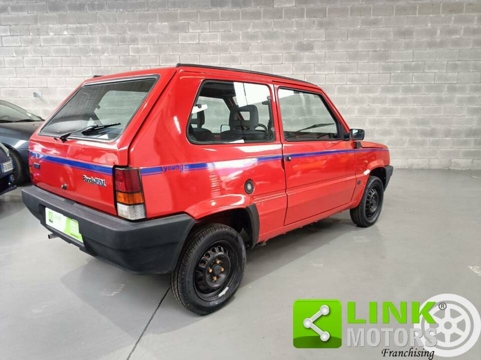 Image 5/10 of FIAT Panda 750 (1991)