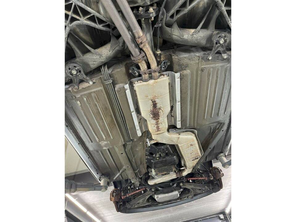 Image 28/36 de Mercedes-Benz 560 SL (1986)