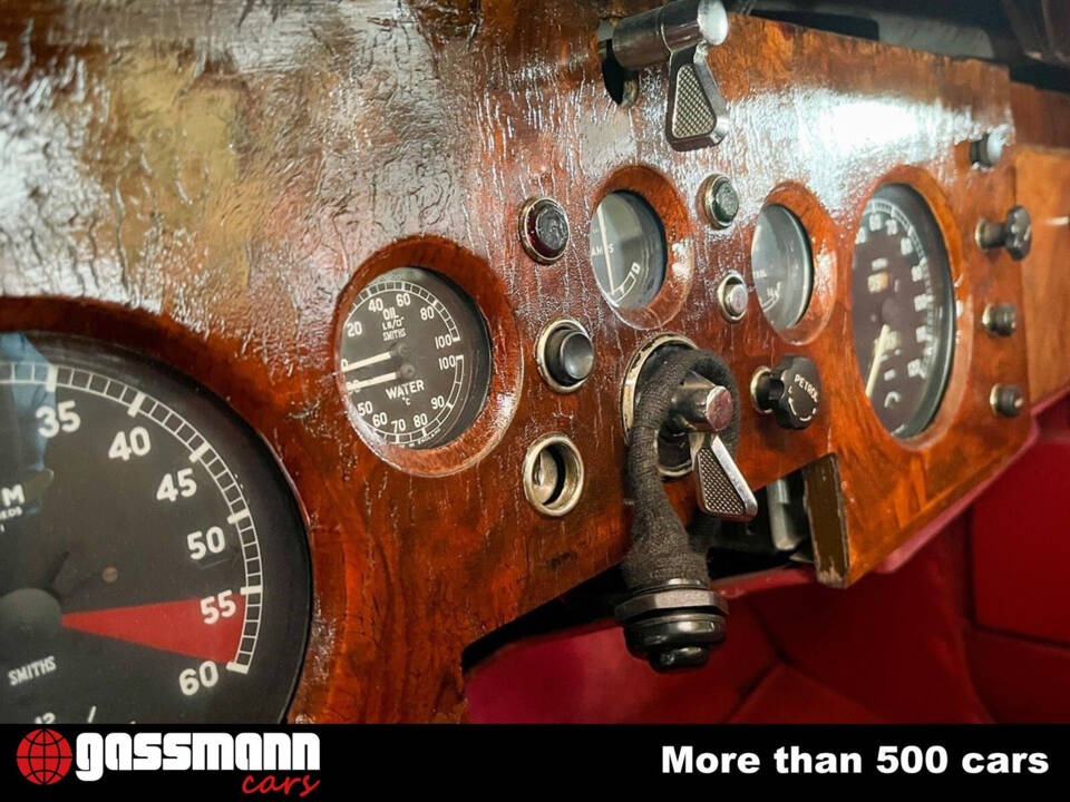Immagine 13/15 di Jaguar Mk IX (1960)