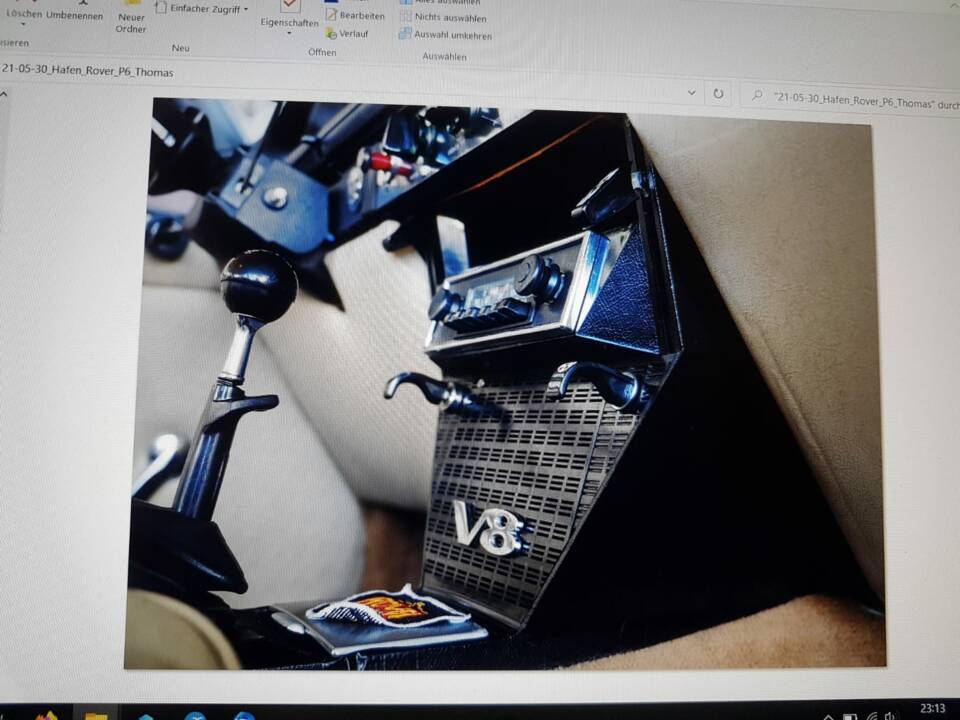 Image 18/31 of Rover 3500 S (1972)