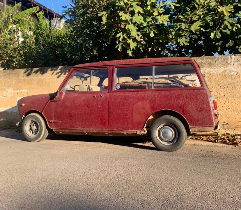 Image 4/5 of Innocenti Mini Minor 850 (1968)