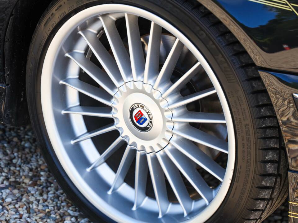 Bild 40/50 von ALPINA B10 V8 Touring (1998)