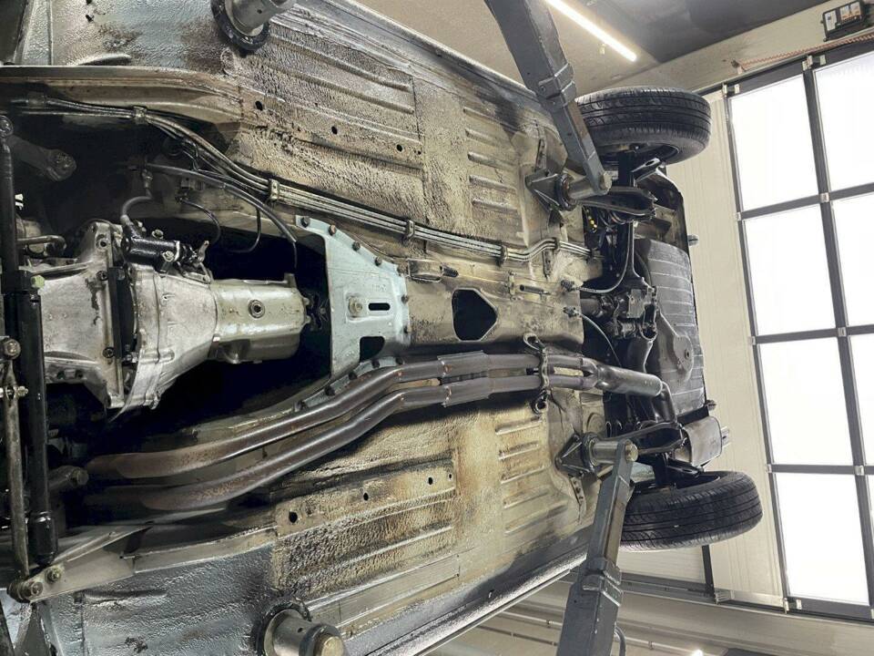 Image 36/36 of Mercedes-Benz 280 SL (1969)
