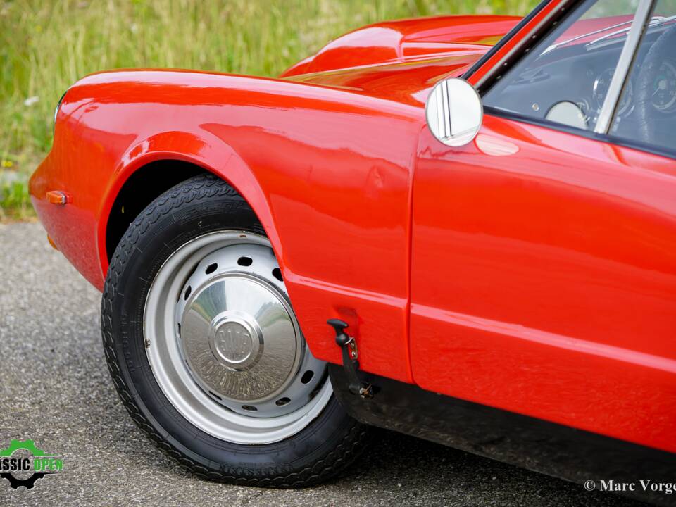 Immagine 45/49 di Saab Sonett II/V 4 (1969)