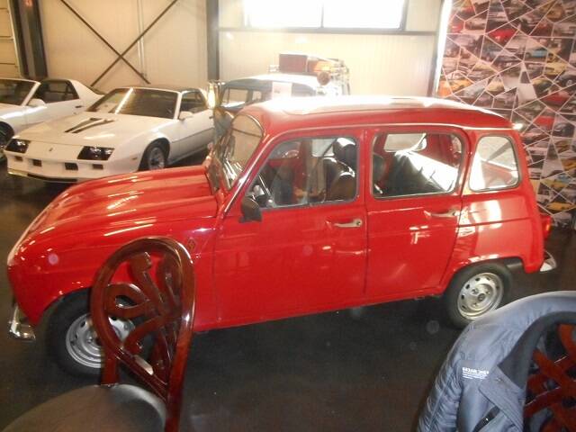 Image 5/11 de Renault R 4 TL (1991)