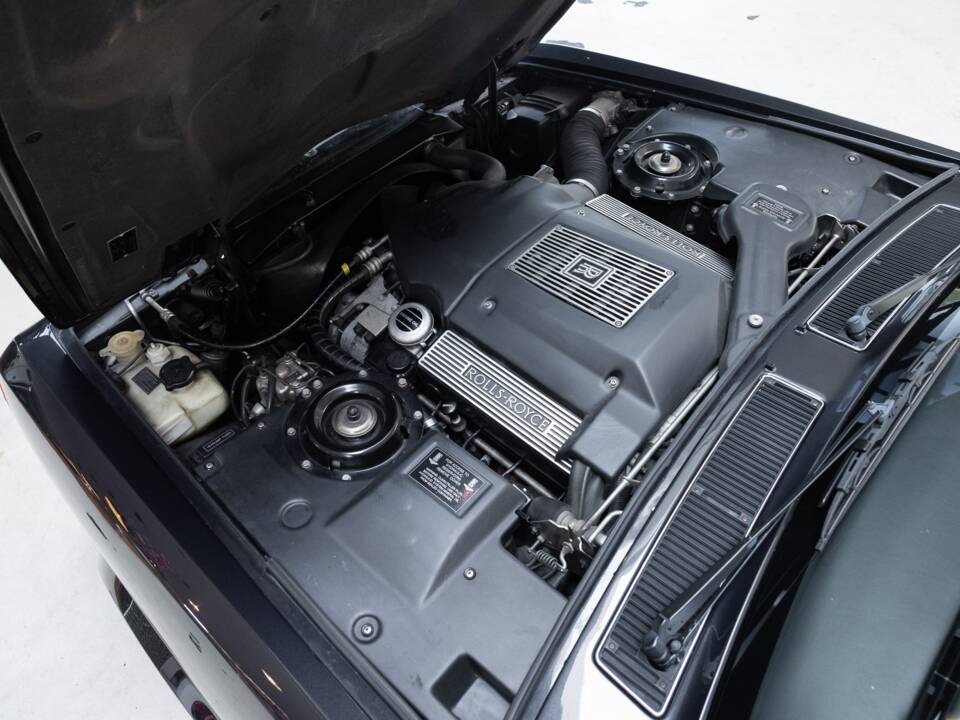 Image 30/32 de Rolls-Royce New Silver Spur (1996)