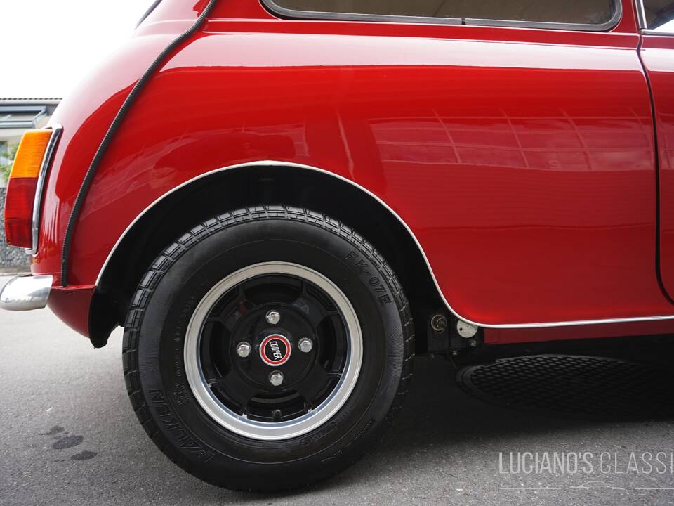 Imagen 35/92 de Morris Mini Cooper 1000 (1969)