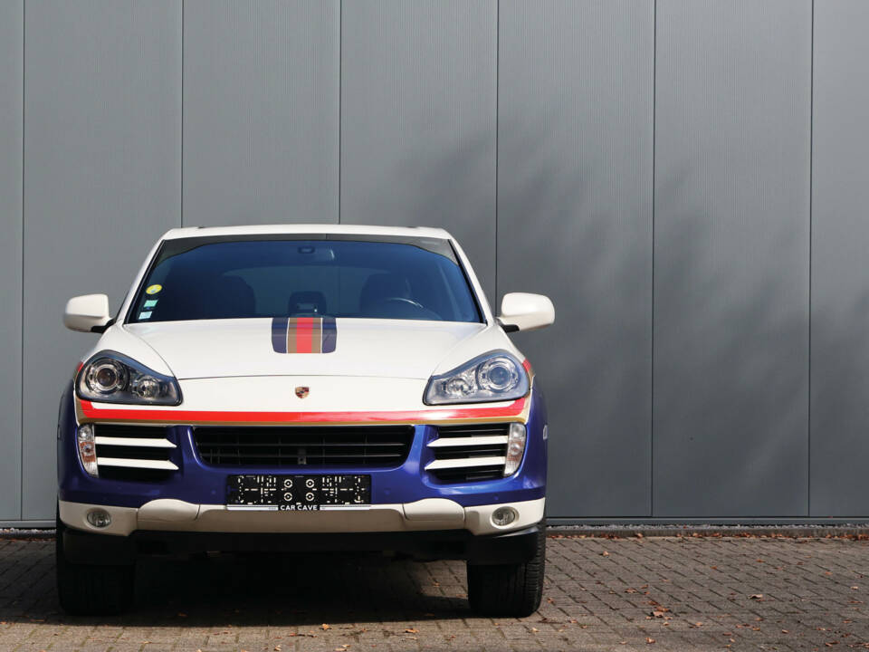 Bild 20/41 von Porsche Cayenne GTS (2007)