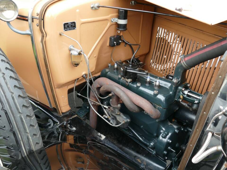Image 11/14 de Ford Model A (1931)