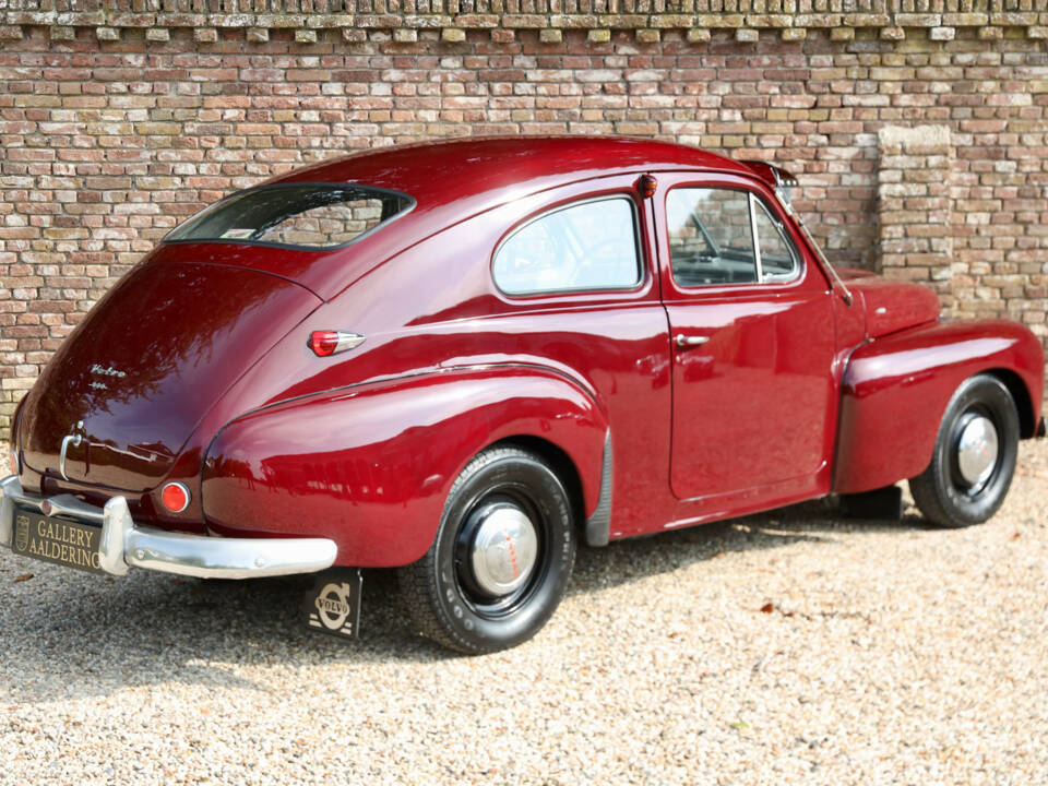 Bild 33/50 von Volvo PV 444 (1955)