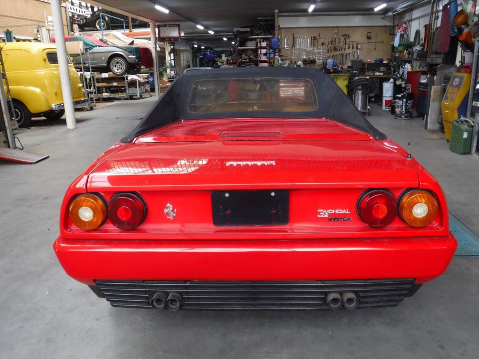 Afbeelding 11/50 van Ferrari Mondial 3.2 (1988)