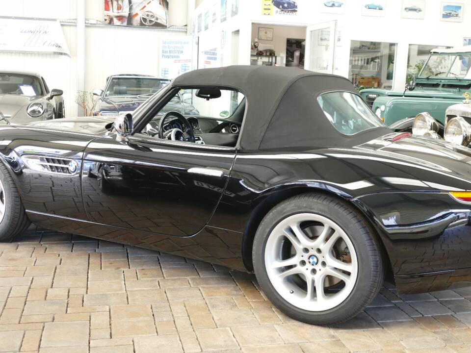 Immagine 7/22 di BMW Z8 (2000)