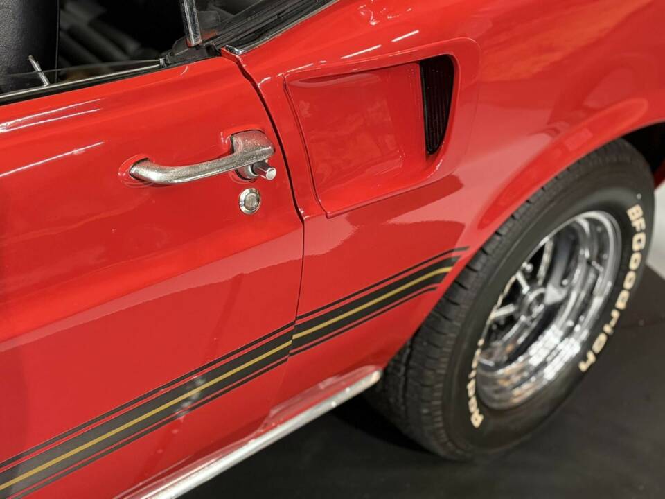 Bild 50/50 von Ford Mustang Mach 1 (1969)