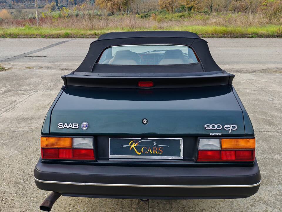 Image 7/44 of Saab 900 S (1992)
