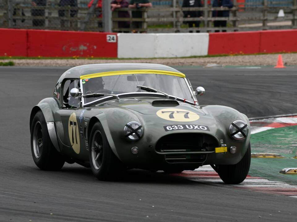 Imagen 10/15 de AC Shelby Cobra 289 (1965)