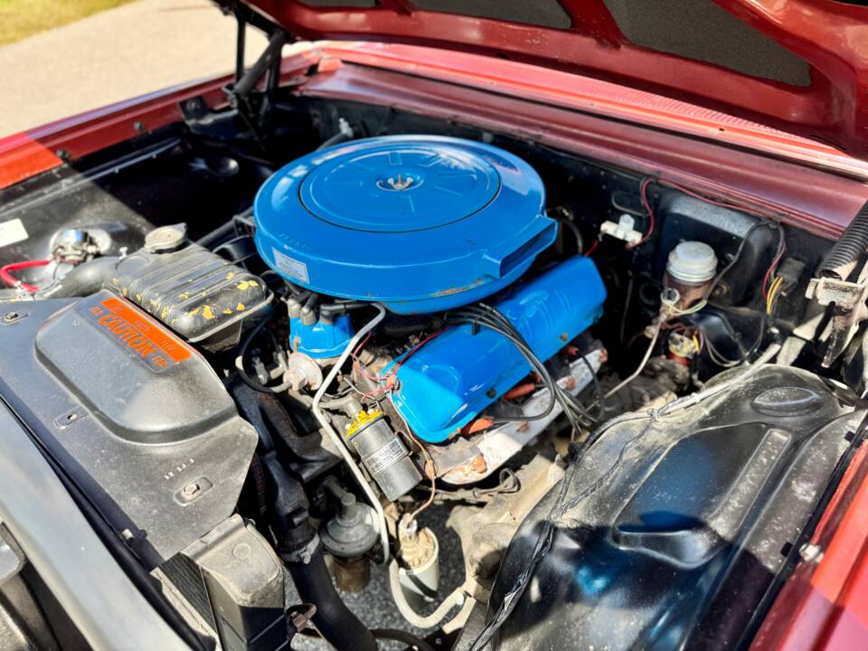 Afbeelding 10/27 van Ford Galaxie 500 (1962)