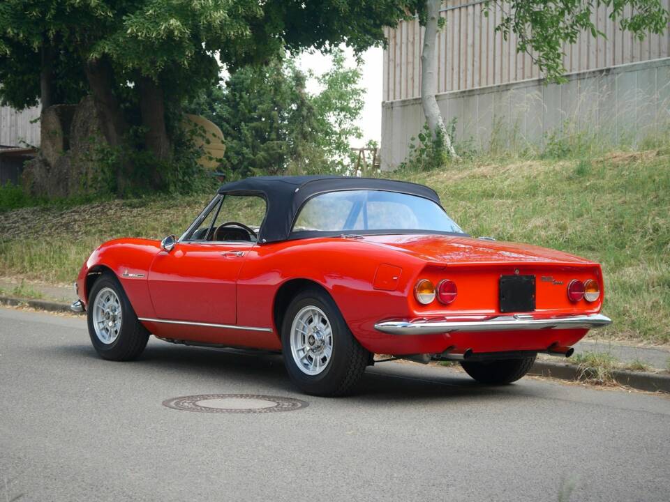 Image 13/50 of FIAT Dino Spider (1900)