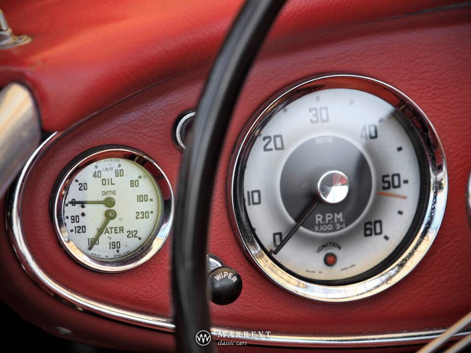 Immagine 39/68 di Austin-Healey 3000 Mk I (BT7) (1959)