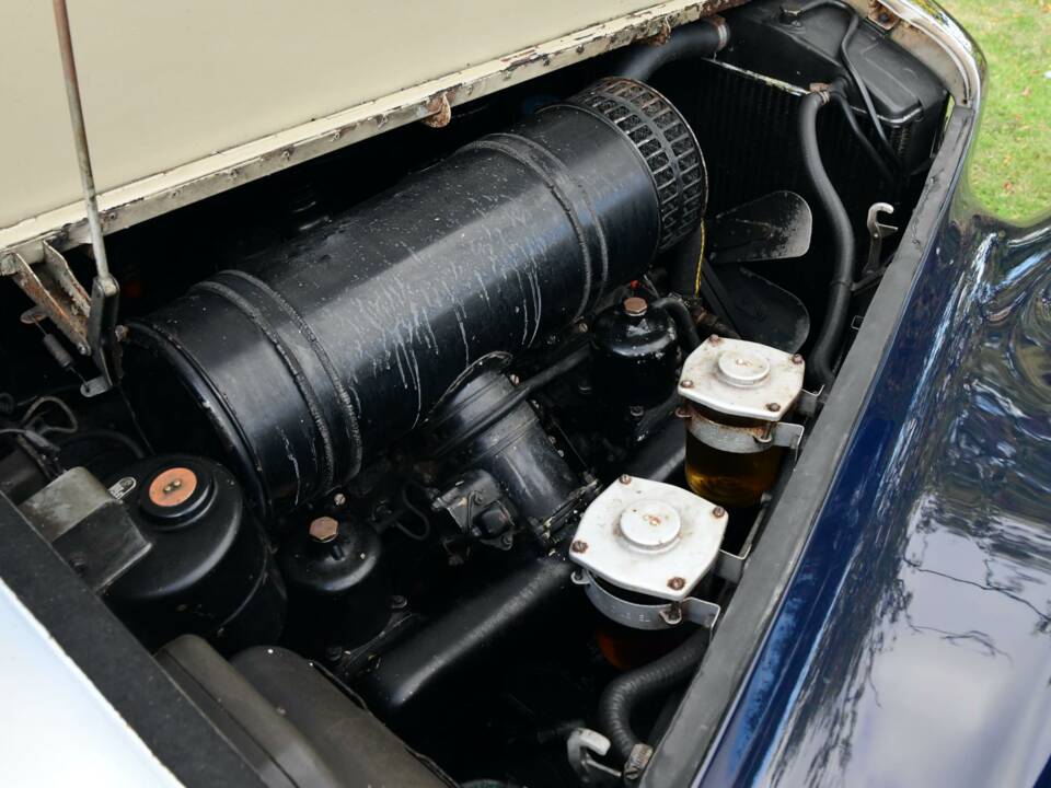 Afbeelding 47/50 van Bentley S 1 (1958)