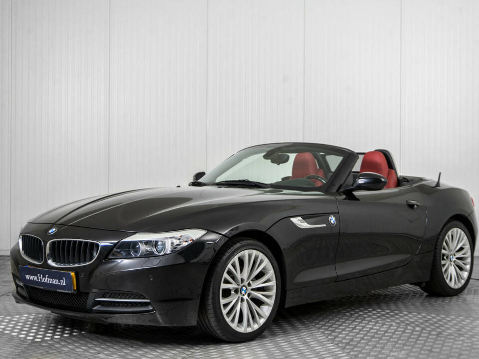 Image 1/50 de BMW Z4 sDrive23i (2010)