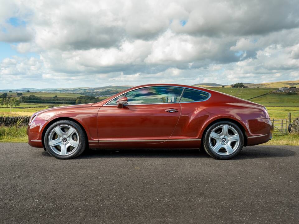 Afbeelding 2/50 van Bentley Continental GT (2005)