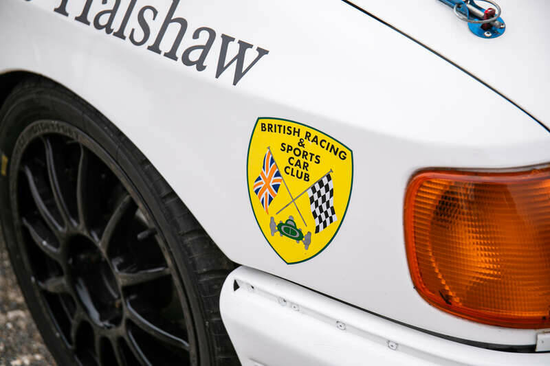 Image 49/50 of Ford Sierra RS Cosworth (1988)