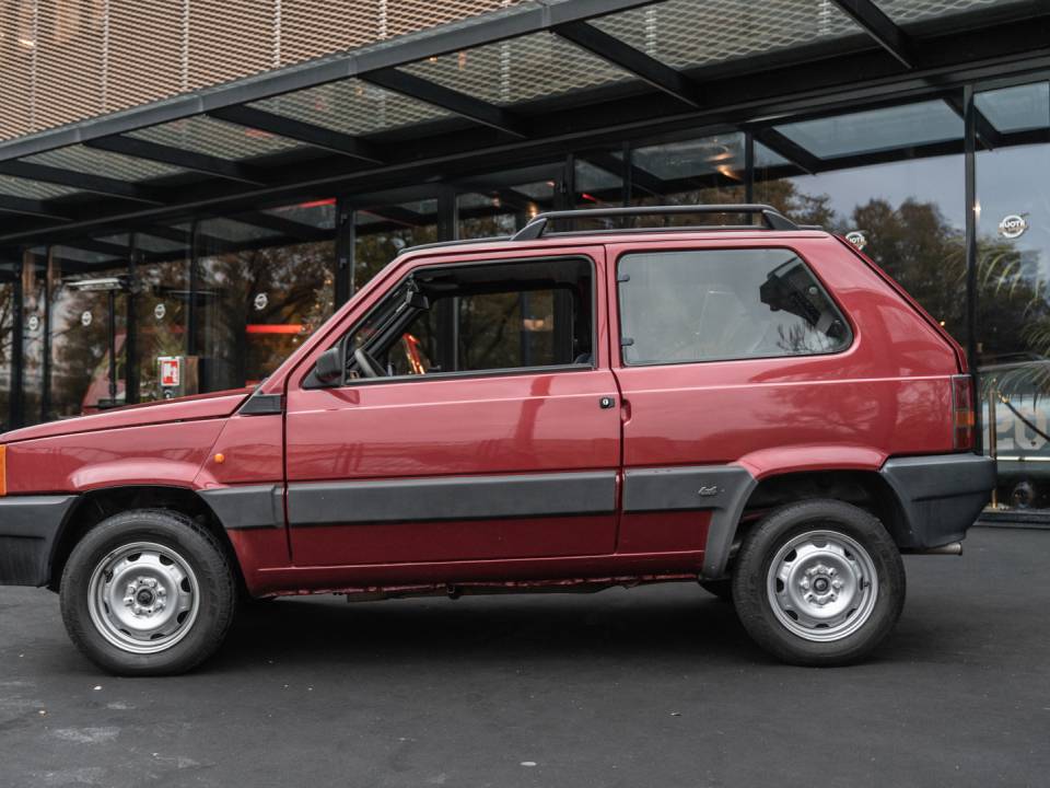 Bild 4/25 von FIAT Panda 4x4 (1997)