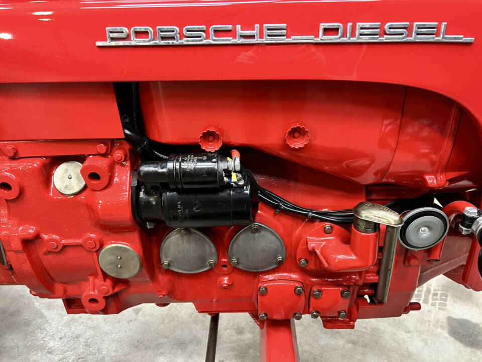 Imagen 19/50 de Porsche-Diesel Super Export 329 (1962)