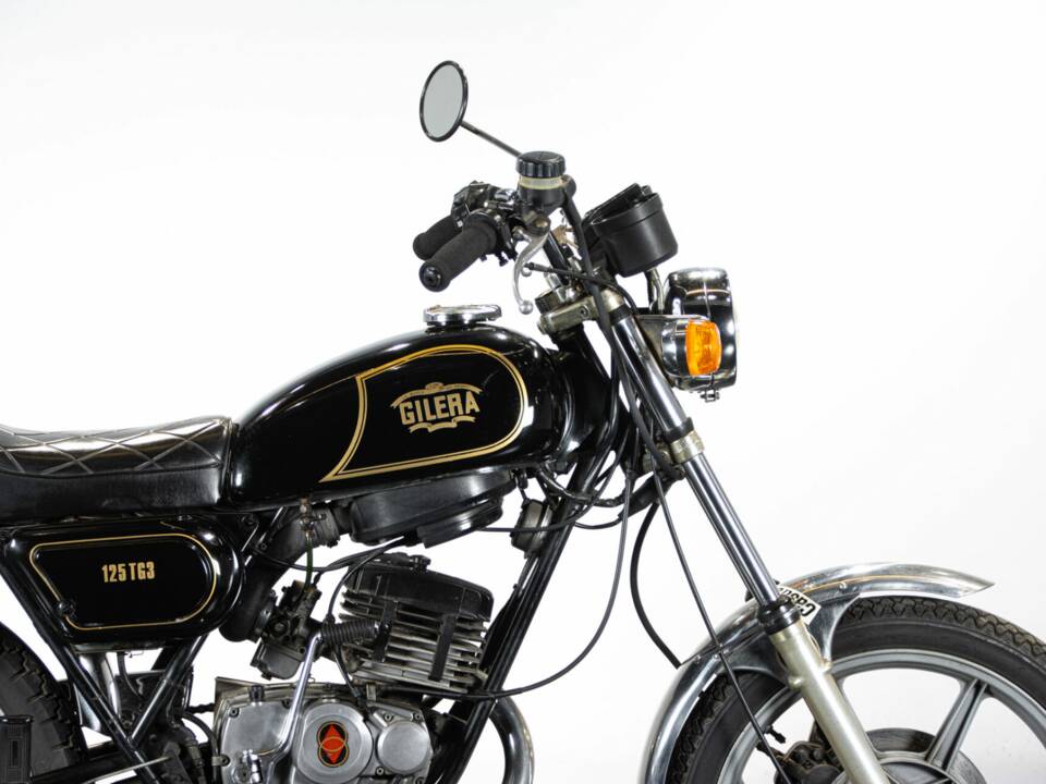 Immagine 21/50 di Gilera 125 TG-3 (1980)