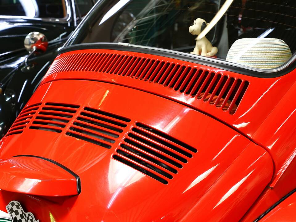 Bild 25/25 von Volkswagen Käfer 1200 L (1984)