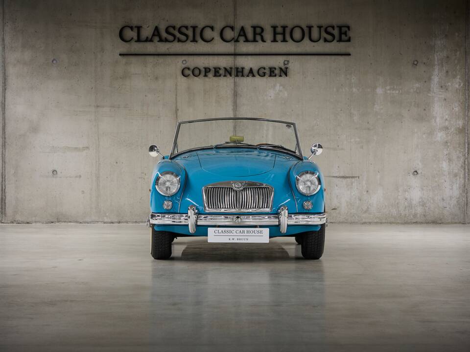 Afbeelding 14/100 van MG MGA 1500 (1957)