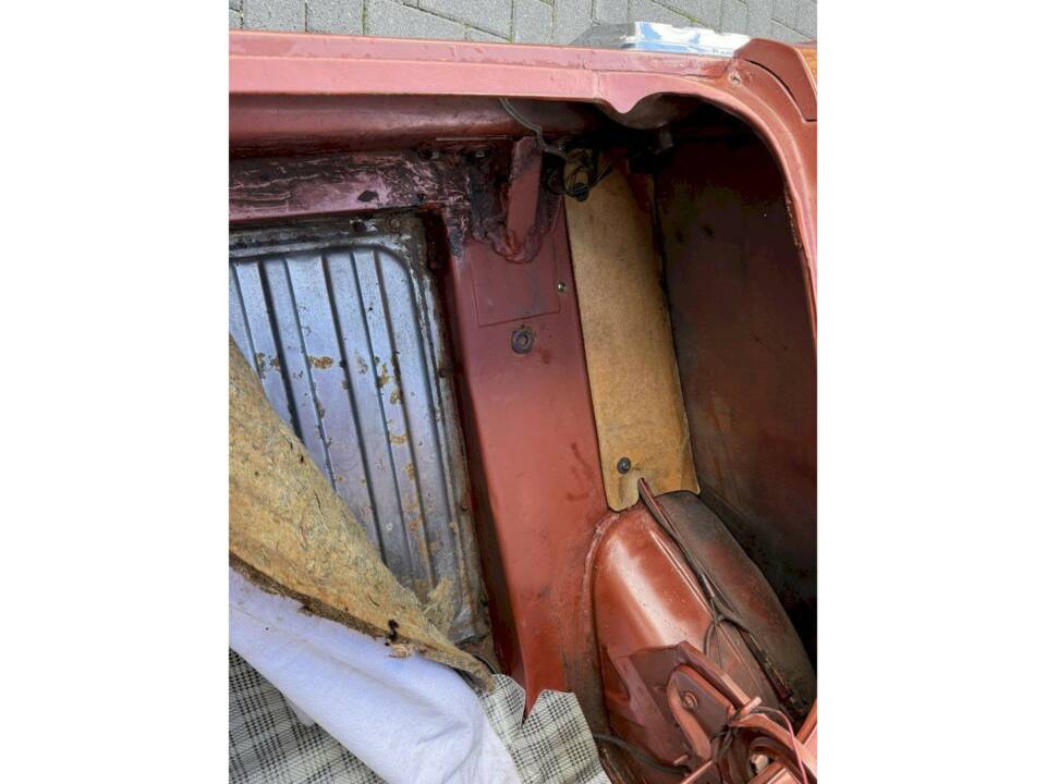 Afbeelding 22/36 van Ford Mustang 289 (1966)