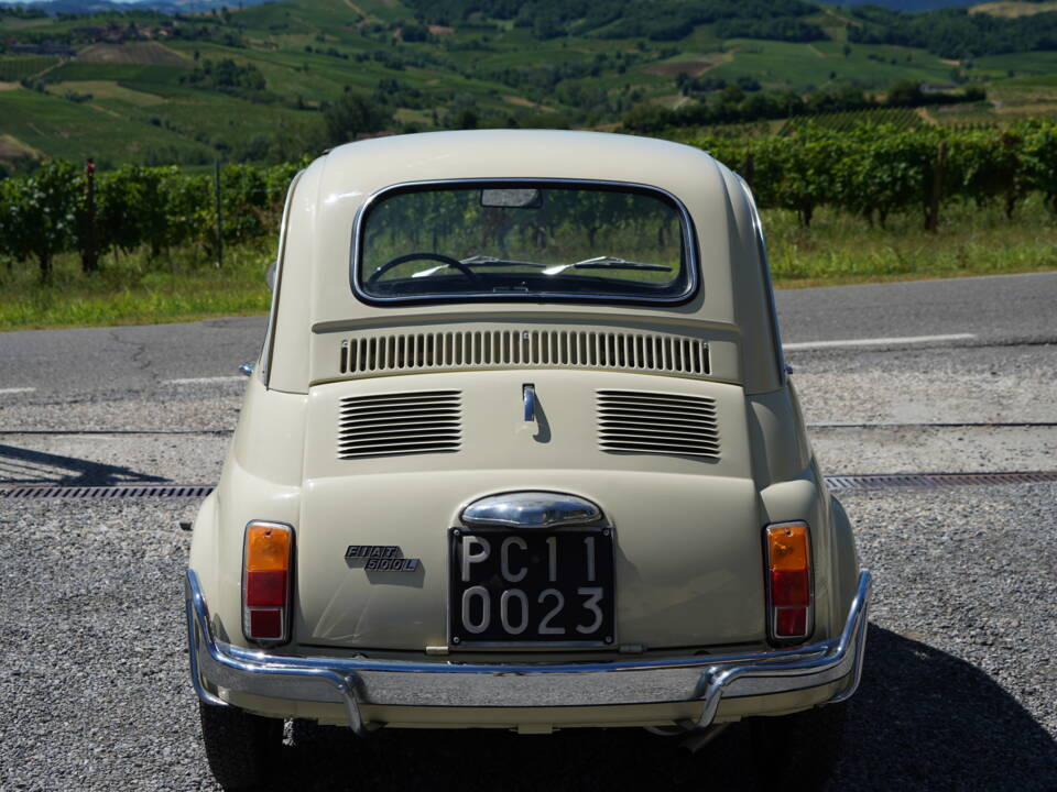 Bild 86/90 von FIAT 500 L (1969)