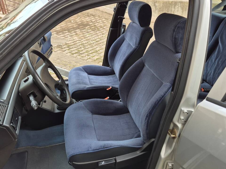 Immagine 76/193 di FIAT Tipo 1.4 DGT (1989)