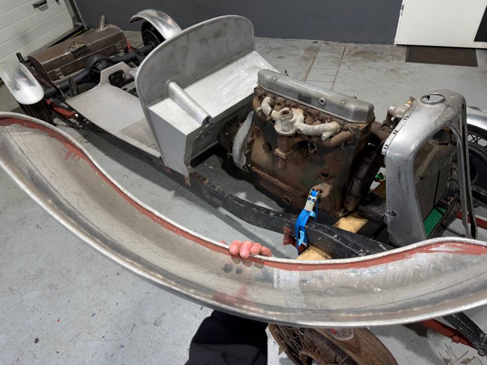 Image 18/25 of Rover 14 (1936)